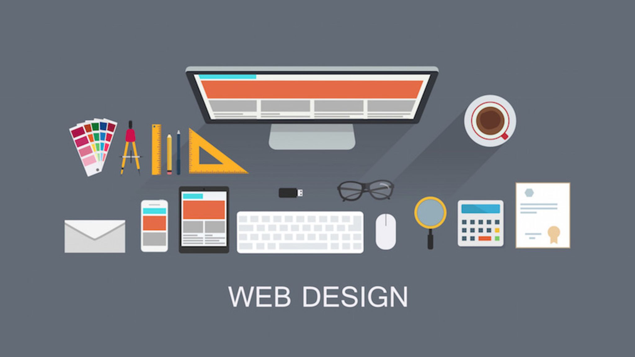 Web Design Providers company in Bangladesh