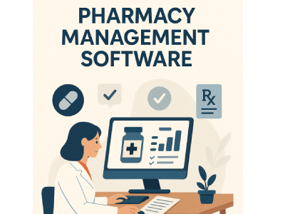 Pharmacy Management Software