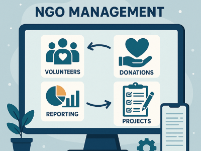 NGO Management software