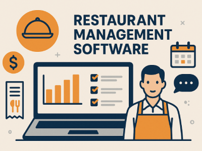Restaurant Management Software